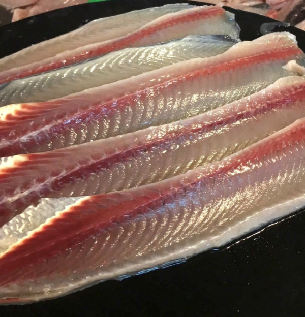 香Q彈牙虱目魚皮