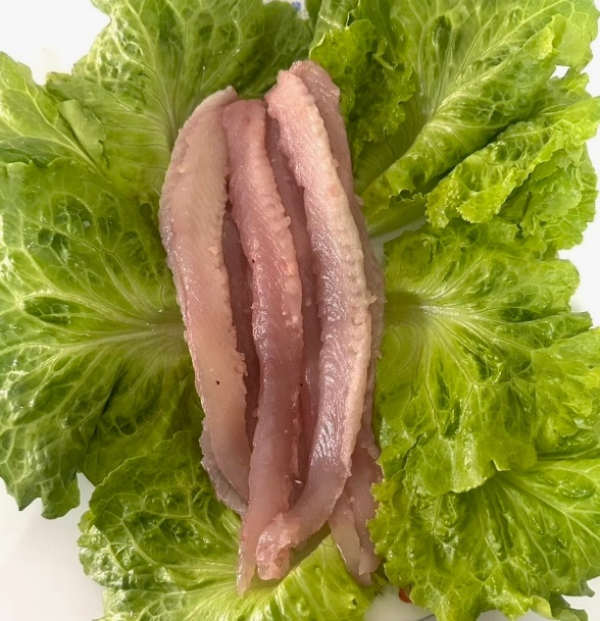 鮮甜虱目魚柳